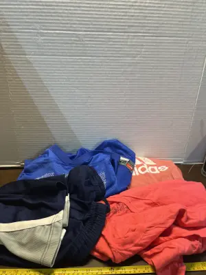 3ct 2XL tshirts , 2XL shorts