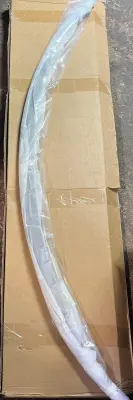 Tesla spoiler