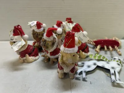 christmas ornaments