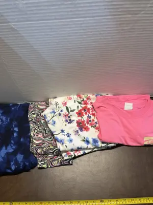 3ct XL leggings ,XL shirt