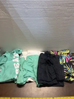 2ct XL tshirts , 2ct XL pants