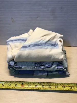3pc size medium shirts
