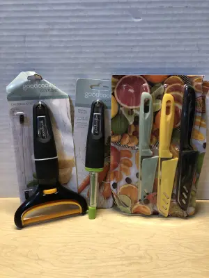 3pc kitchen essentials tools