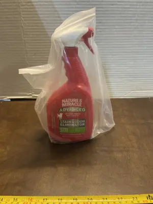 stain & order eliminator