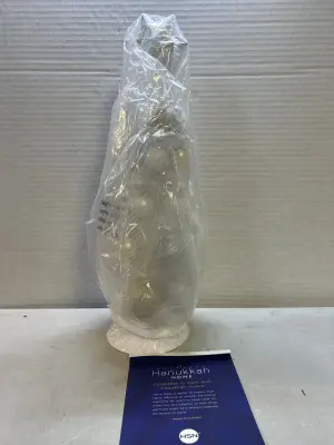 Hanukkah tree
