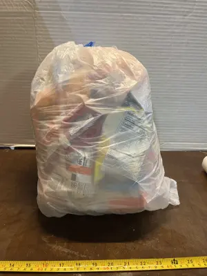 variety bag of chips