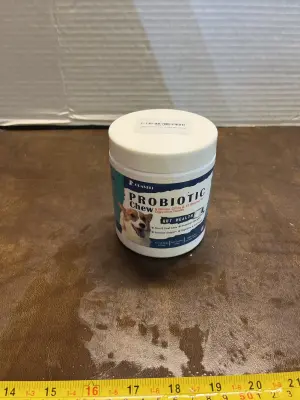 probiotic chews