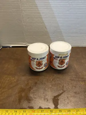 2ct hip & joint chews