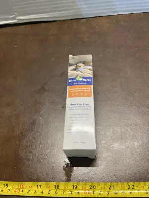 bitter spray