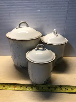 3pc canister set
