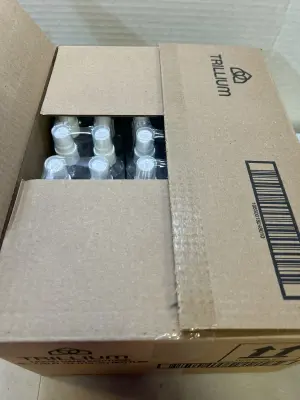 box of 48 spray hand sanitizer