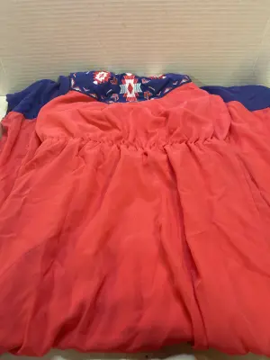 large dress