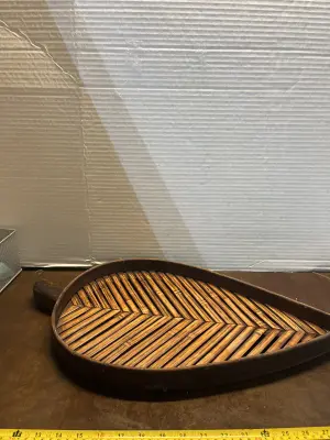 table decor tray