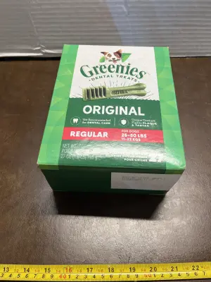 greenies dental treats