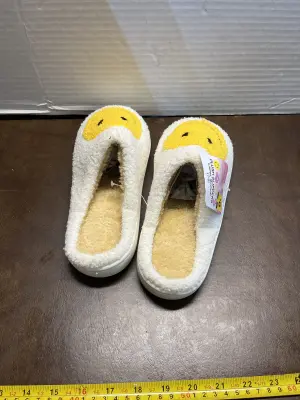 7-8size slippers