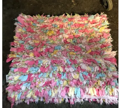 24x40 pink rug