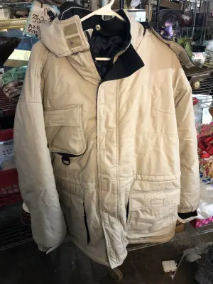 Size XXL winter coat