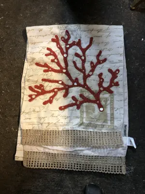 Pier 1 table runner