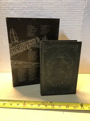 2pc book box