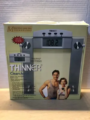 Digital scale as is