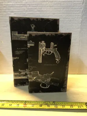 2pc book box