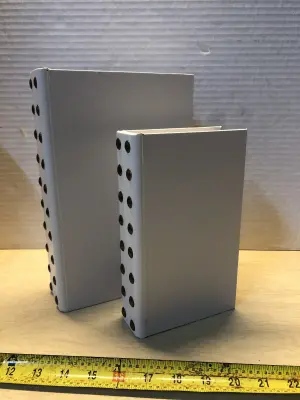 2pc book box