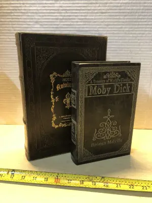 2pc book box