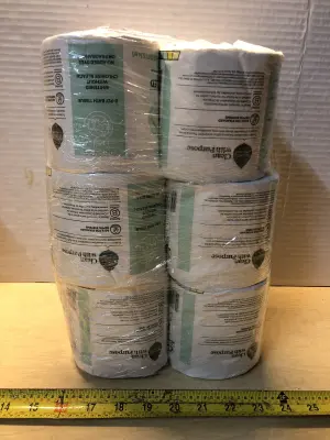 12 rolls seventh generation toilet paper