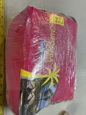 box of california scents spillproof air freshener
