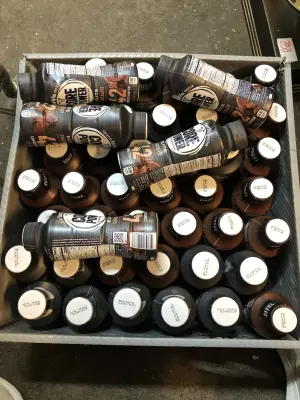 47 count core power chocolate protein shake exp:5/15/26