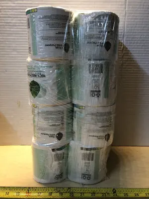 16 rolls seventh generation toilet paper