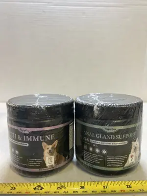 2 ct dog chews