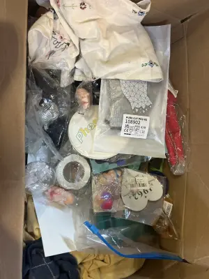 mystery box