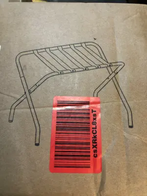 Luggage rack