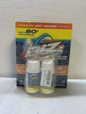 sink drain cleaner and stain and odor eliminator