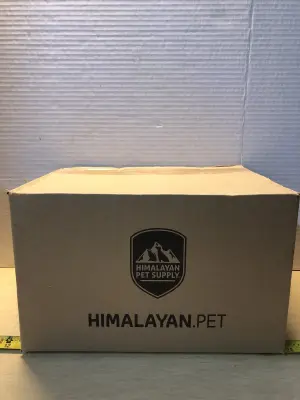 Box of Himalayan dog treats 36 count exp:5/18/28