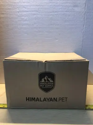 Box of Himalayan dog treats 36 count exp:5/18/28