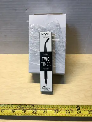 4 packs 3 each two timer eye liner
