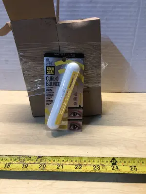 2 boxes 3 each box curl bounce mascara