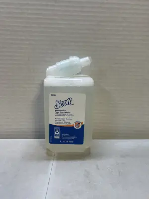 scott liquid soap