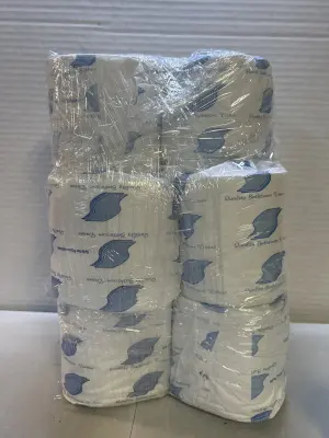 10 rolls of toilet paper