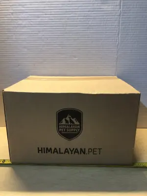 Box of Himalayan dog treats exp:5/12/28