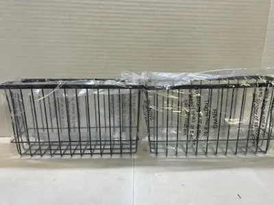 wall adhesive baskets