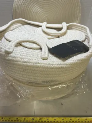 2 sets of 6 coasters, place mats and napkin rings