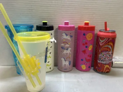 8 cups