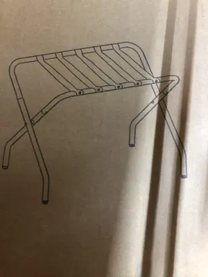 Luggage rack