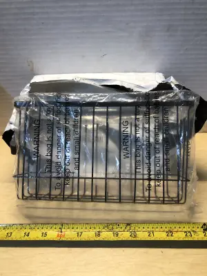 2pc wire wall basket