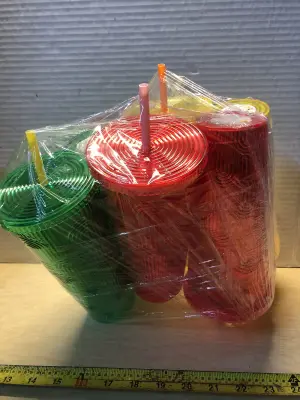 6pc tumblers