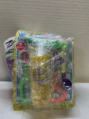 toy guns and bubble bundle