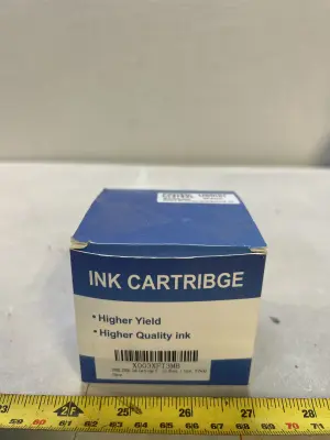 2 pack black ink cartridge